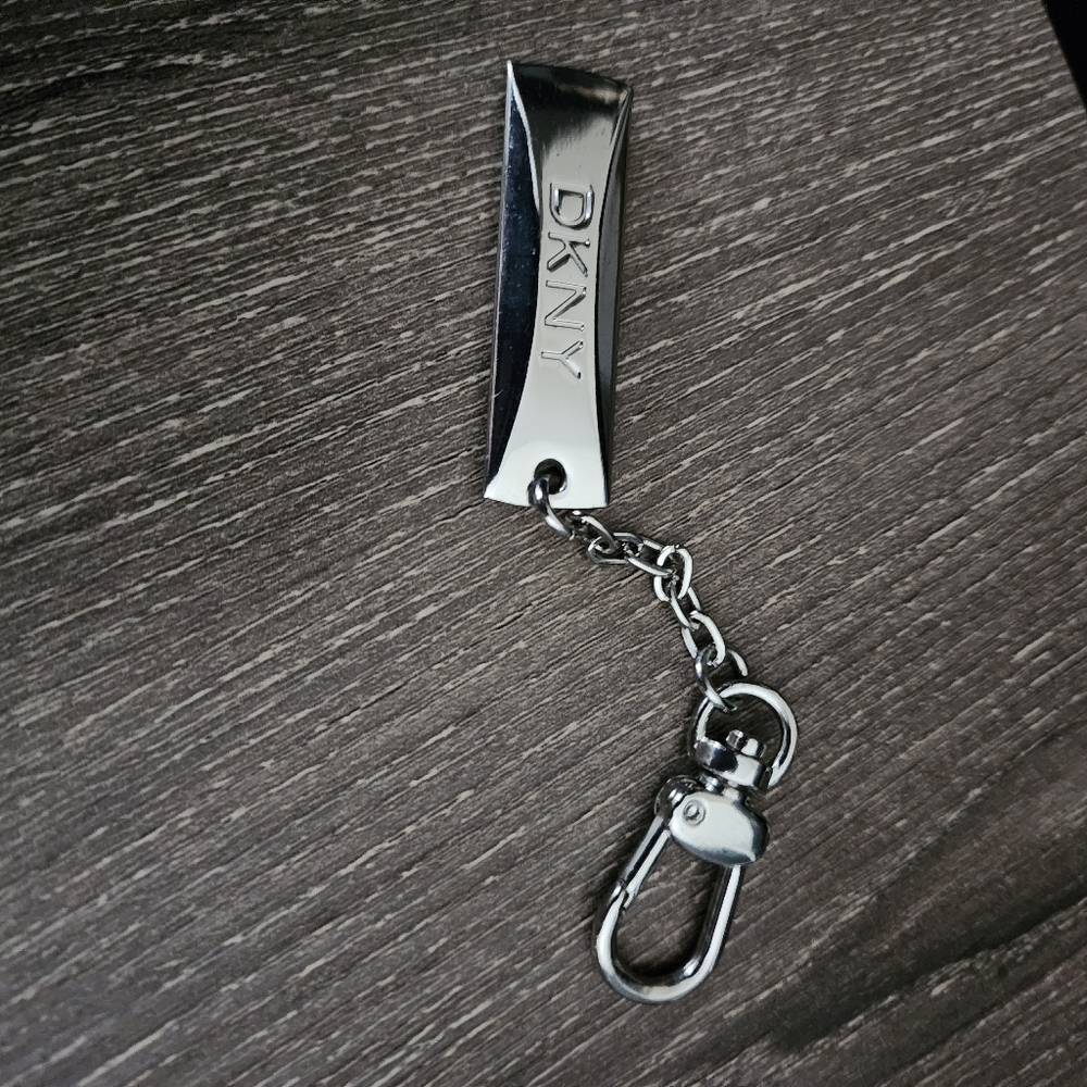 Authentic DKNY charm